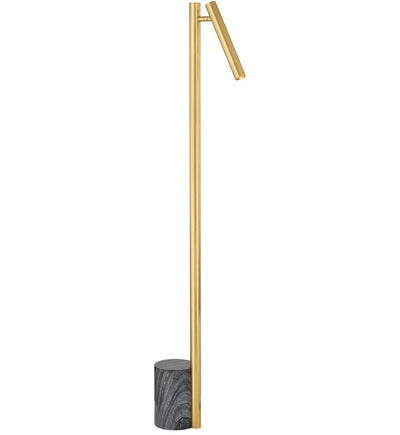 Hudson Valley - L9054-AGB - Circleville 54" Floor Lamp