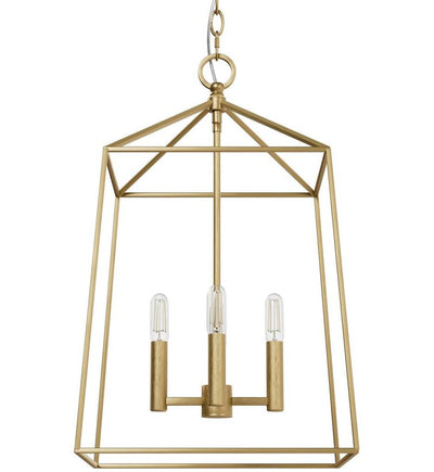 Hunter - Fair Oaks 13.5" Pendant