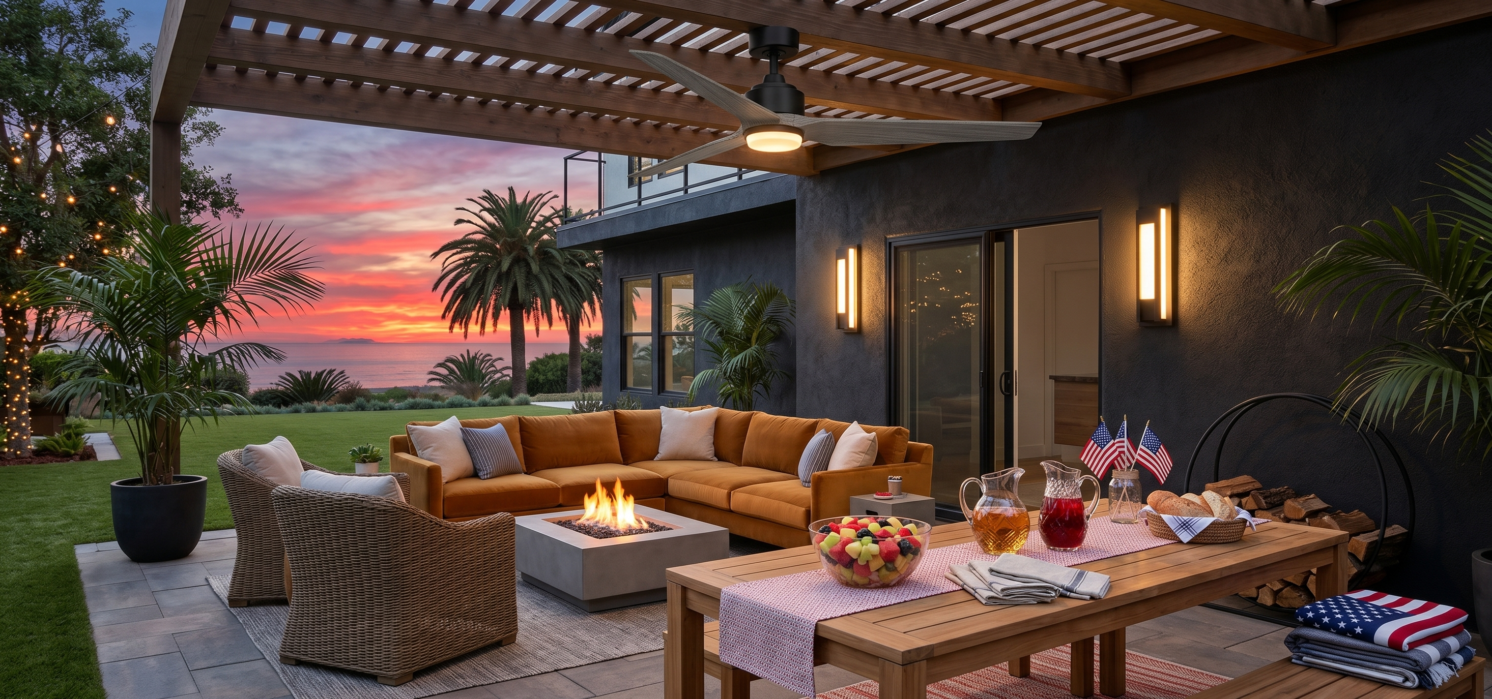 Outdoor Lights