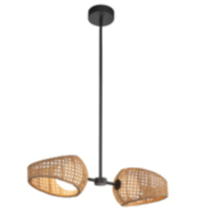 Kuzco - PD20602-BK/OP - Lanai 7.375" Pendant