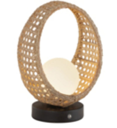 Kuzco - TL20610-BK/OP - Lanai 10.625" Table Lamp