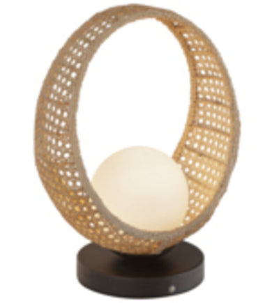 Kuzco - TL20616-BK/OP - Lanai 16" Table Lamp