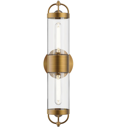 Alora Mood - Lancaster 21" Bath Vanity Light
