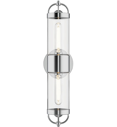 Alora Mood - Lancaster 21" Bath Vanity Light