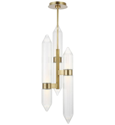 Visual Comfort Modern - Avroko - Langston 10.5" Pendant