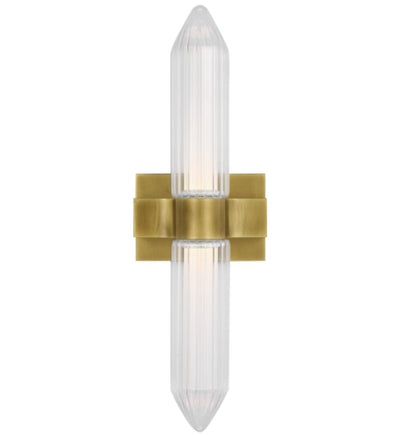 Visual Comfort Modern - Avroko - Langston 22.7" Bath Vanity Light