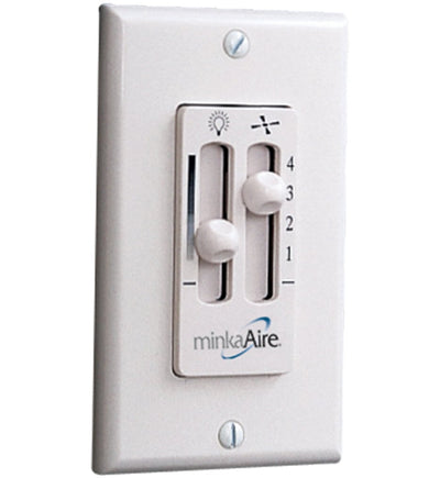 Minka-Aire - WC116L - Wall Mount Fan Control