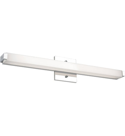 Kuzco - VL4721-CH - Latitude-Slim 20.75" Bath Vanity Light