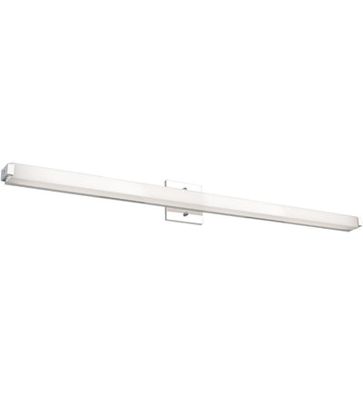 Kuzco - VL4737-CH - Latitude-Slim 36.75" Bath Vanity Light