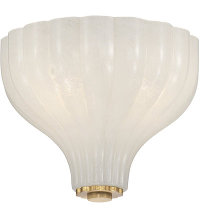 Crystorama - LAY-300-LG - Layton 9.75-Inch Flush Mount