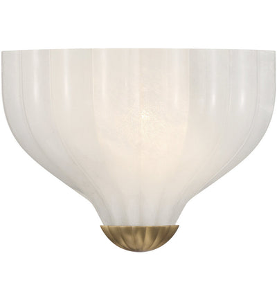 Crystorama - LAY-301-LG - Layton 9.5-Inch Wall Sconce
