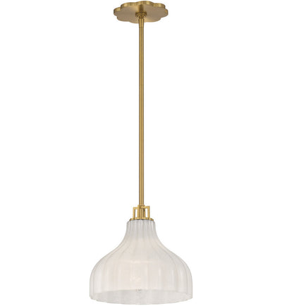 Crystorama - LAY-303-LG - Layton 9.75-Inch Pendant
