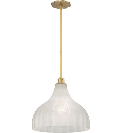 Crystorama - LAY-305-LG - Layton 15-Inch Pendant