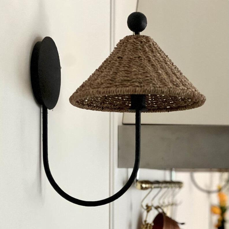 Troy Lighting - B6414-BI - Layton 14.75" Wall Sconce