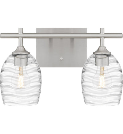 Quoizel - Lucy 15" Bath Vanity Light