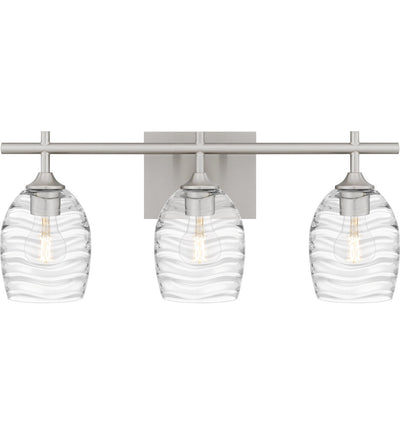 Quoizel - Lucy 22" Bath Vanity Light