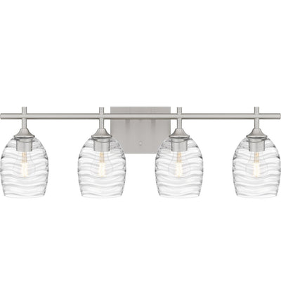 Quoizel - Lucy 29" Bath Vanity Light