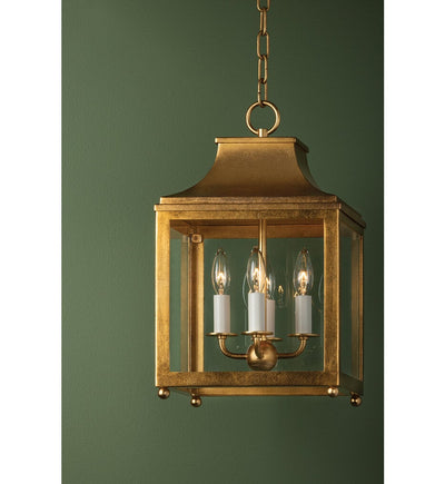 Mitzi - H259704S-VGL - Leigh 11.25" Pendant