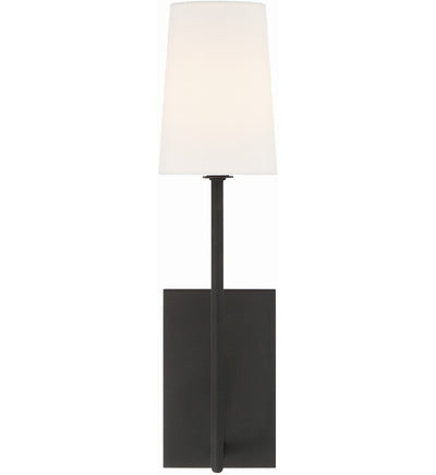 Crystorama - Lena 18" Wall Sconce