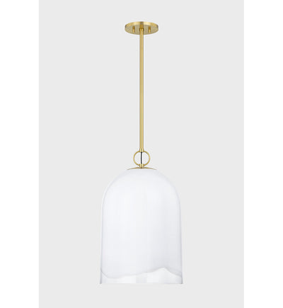 Mitzi - H788701L-AGB - Lennon 14" Pendant
