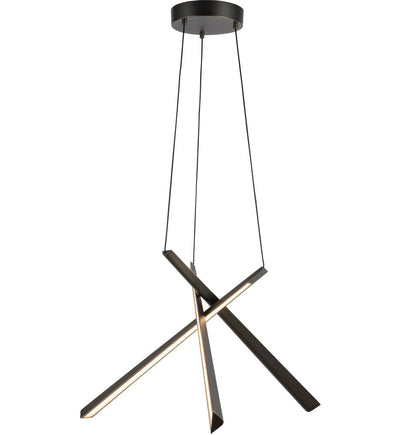 Kuzco - CH68127-UB-UNV - Lex 26.625" Chandelier