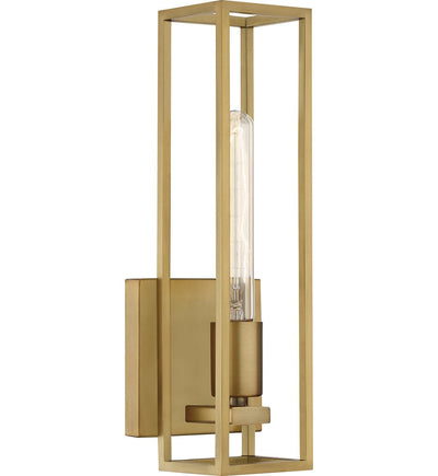 Quoizel - LGN8605WS - Leighton 13.75" Wall Sconce