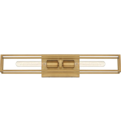Quoizel - LGN8624WS - Leighton 24" Bath Vanity Light