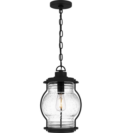 Quoizel - LHR1909EK - Luther 9" Outdoor Pendant