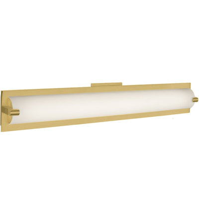 Kuzco - 601001BG-LED - Lighthouse 26" Bath Vanity Light