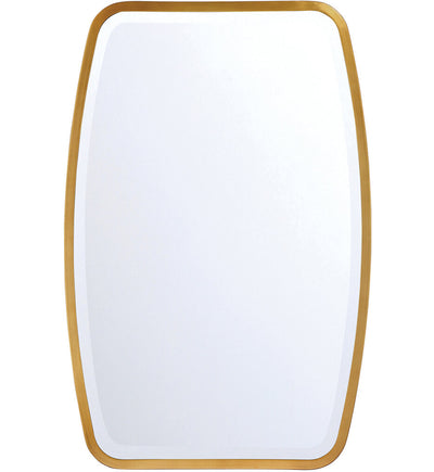Crystorama - Lindee 36" Mirror