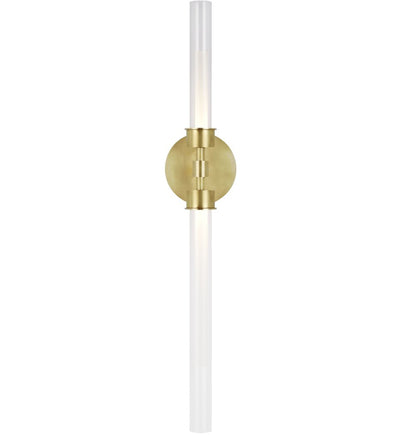 Visual Comfort Modern - Sean Lavin - Linger 32.3" Wall Sconce