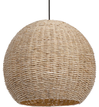 Uttermost - 21536 - Seagrass 21.75" Pendant
