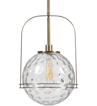 Uttermost - 21540 - Mimas 20.25" Pendant