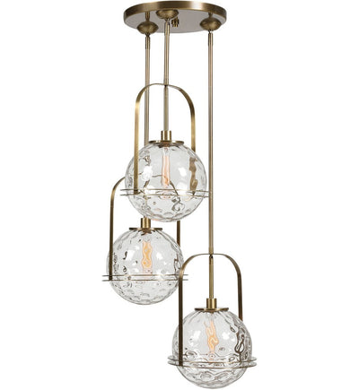 Uttermost - 21541 - Mimas 48.25" Pendant