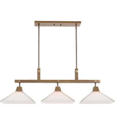 Uttermost - 21346 - Brookdale 14.75" Island Light