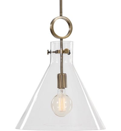 Uttermost - 21548 - Imbuto 19" Pendant