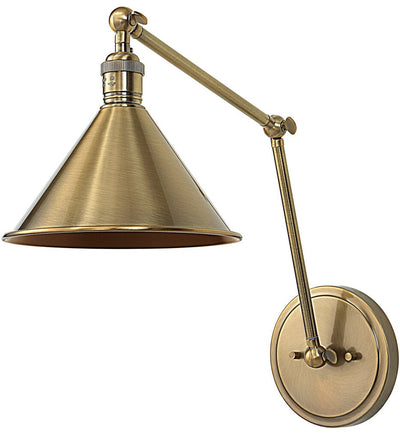Uttermost - 22548 - Exeter 28" Wall Sconce