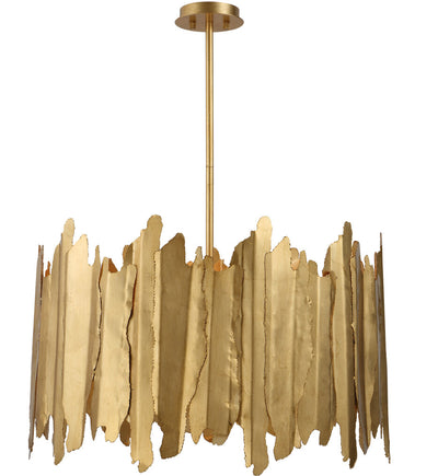 Uttermost - 21579 - Golden 28" Pendant
