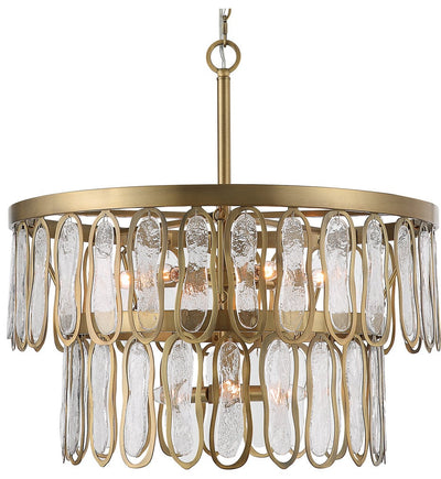 Uttermost - 21586 - Aurelie 27.5" Pendant