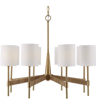 Uttermost - 21372 - Lautoka 26" Chandelier