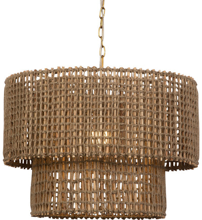 Uttermost - 21595 - Biswas 18.75" Pendant