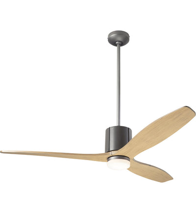 Modern Fan Company - LeatherLuxe 54" Ceiling Fan