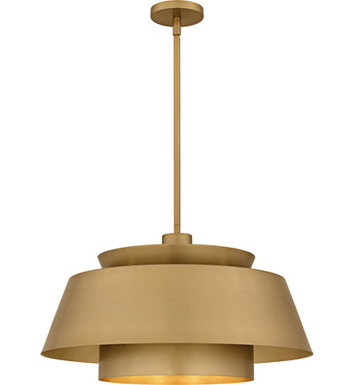 Quoizel - Lumi 24" Pendant