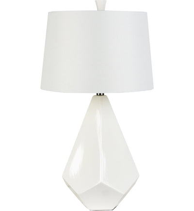 Surya - Enigma 27" Table Lamp