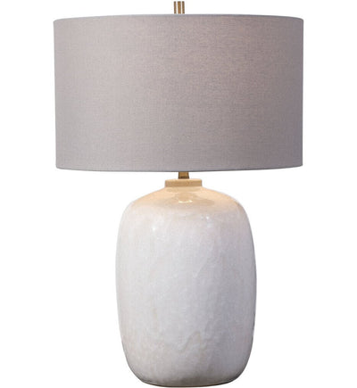 Uttermost - 28390-1 - Winterscape 26" Table Lamp