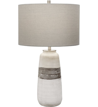 Uttermost - 28392-1 - Comanche 26.5" Table Lamp