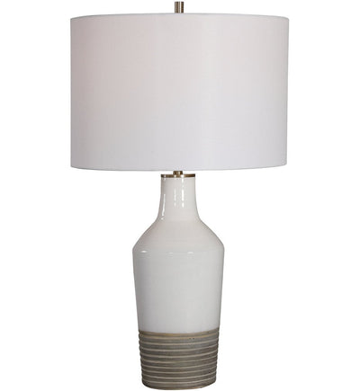 Uttermost - 28398-1 - Dakota 26.5" Table Lamp