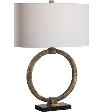 Uttermost - 28371-1 - Relic 26" Table Lamp
