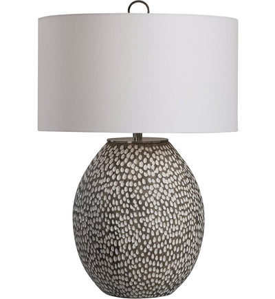 Uttermost - 28448-1 - Cyprien 27.25" Table Lamp