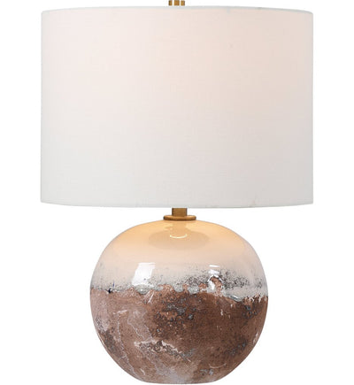 Uttermost - 28440-1 - Durango 18" Table Lamp